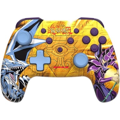 Mando Switch - PC Dark Magician vs Blue-Eyes White Dragon Inalámbrico