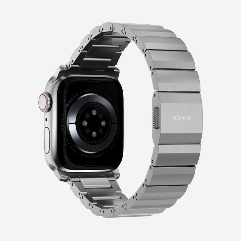 Nomad Bracelet pour Apple Watch V2 6 9 SE - vue 2