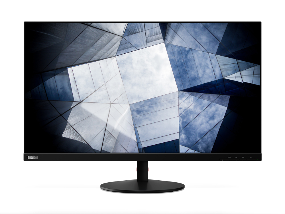 Lenovo ThinkVision S28u 10 LED display 71 1 cm 28 3840 x 2160 pixels 4K Ultra HD Neuf - vue 1
