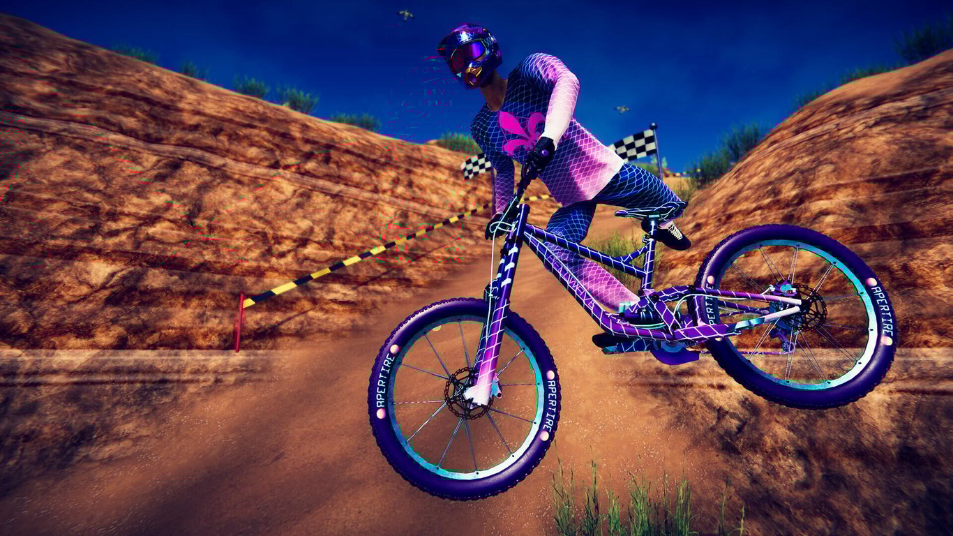 Descenders Jeu PS4 - vue 3