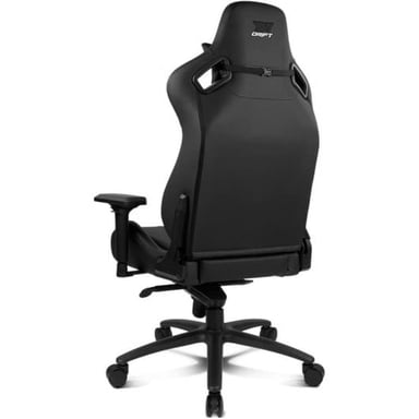 DRIFT DR600BK Sedia da gioco Seduta imbottita Nero