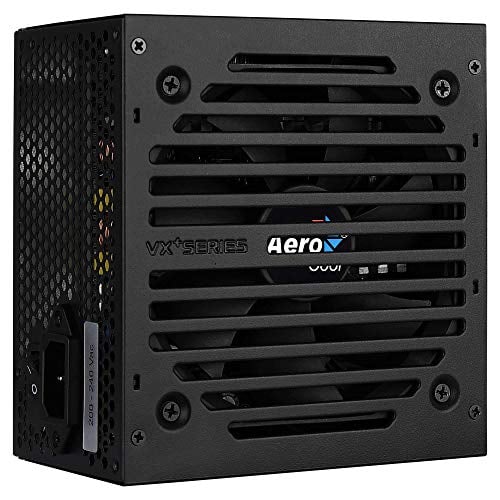 AEROCOOL Alimentation ATX VX Plus - 650W - Neuf
