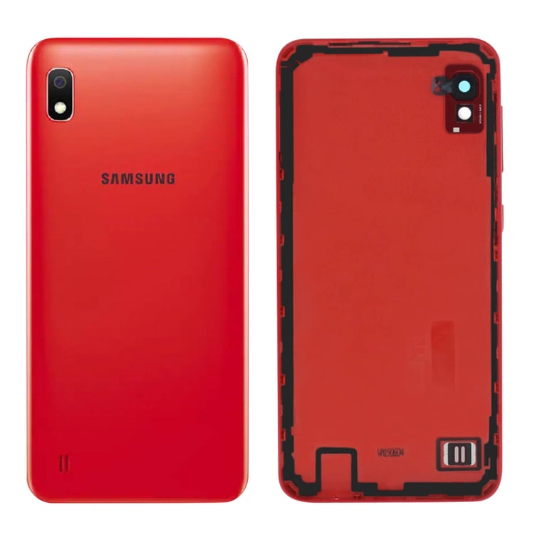 Cache batterie Samsung Galaxy A10 Façade arrière Original Samsung Neuf
