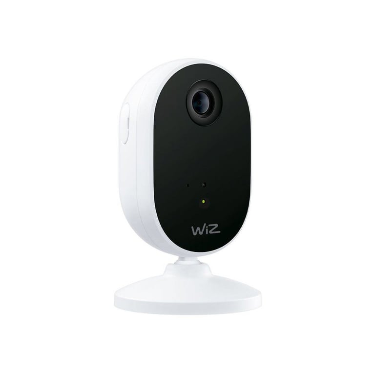 Caméra de surveillance Philips WiZ Indoor 2MP Vision nocturne Sans fil - vue 2
