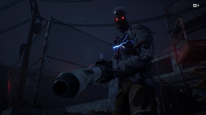 Reef Entertainment Terminator Resistance Standard Xbox One