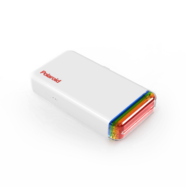 Impresora fotográfica HiPrinter 4PASS White Polaroid