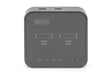 Digitus Station d'accueil dual M.2 pour SSD NVMe avec fonction de clonage hors ligne, USB-C™