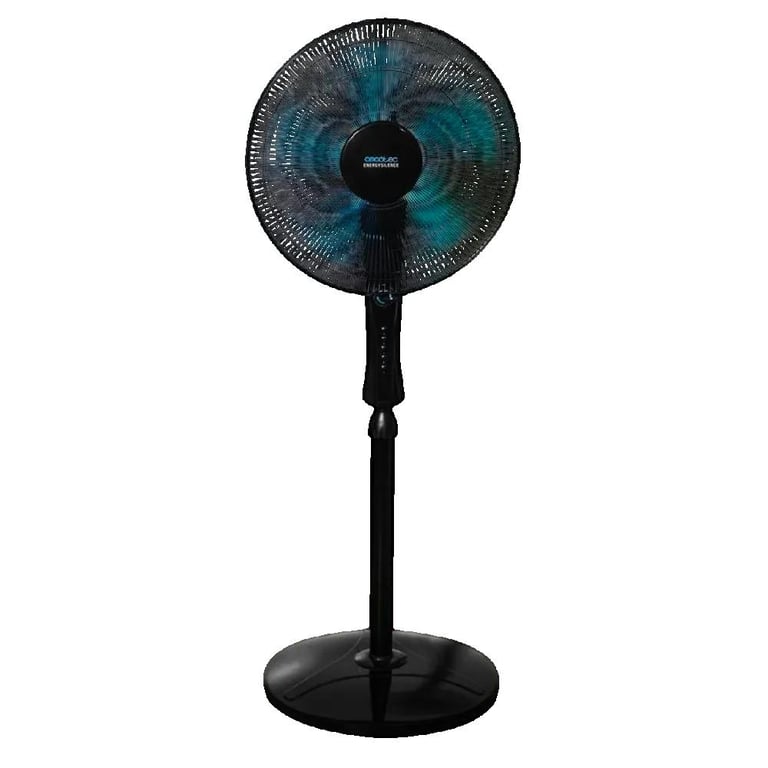 Ventilateur sur Pied Cecotec EnergySilence 520 Power – 50 W, 4 Vitesses, Minuterie, Oscillation - vue 4