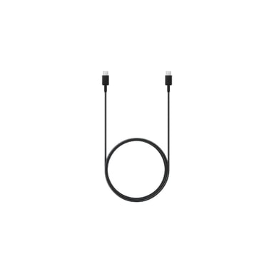 Samsung Ep-dx510 Negro / Cable De Datos Usb-c (m) A Usb-c (m) 1.8m