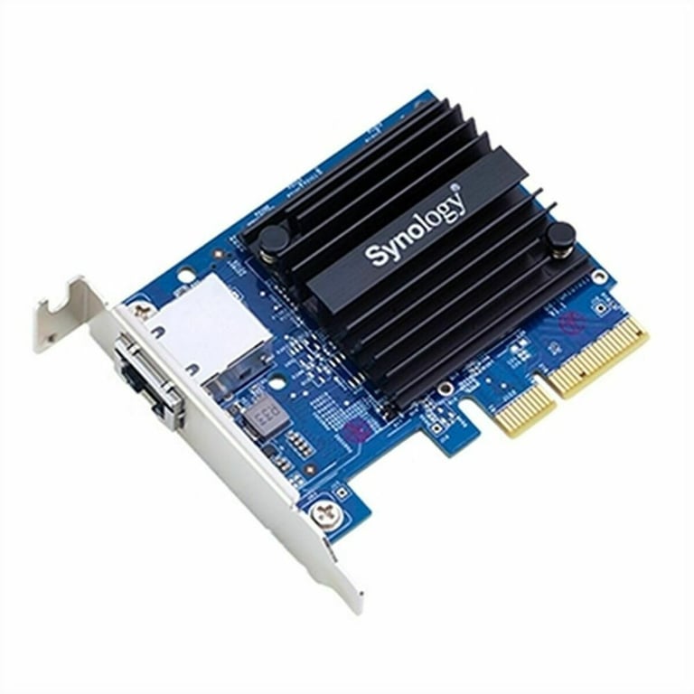 Synology PCI E x4 10Gb SE10G18 T1 - vue 7