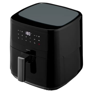 MEDION LIFE P10 XL Unique 6,8 L 2150 W Friggitrice ad aria calda Nero