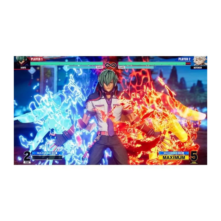 The king of fighters XV day one edition Jeu PS5 - vue 8