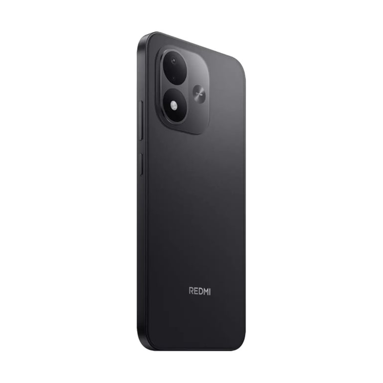 Xiaomi Redmi Note 17 128 Go Noir - vue 5