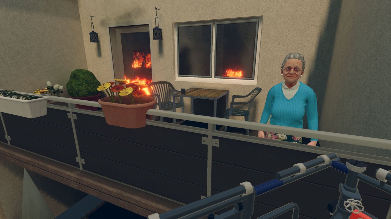 Urgence 112 Unité d'intervention Nintendo SWITCH Neuf - vue 3