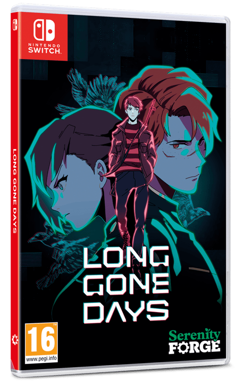 Long Gone Days Nintendo Switch - vue 9