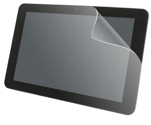 Film Protecteur Écran Compatible Tablette 8' 19.4 X 11.4 Cm Lingette Transparent Plastique YONIS