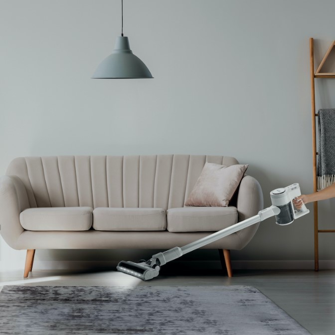 Hisense HVC5262A Aspirateur balaià main 2 en 1 sans sac 155 Watt sans fil - vue 6