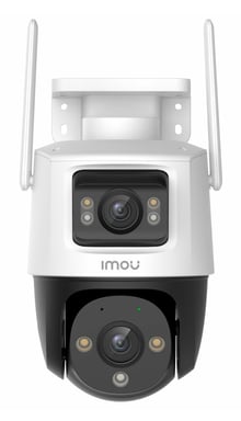 Imou Cruiser Dual 10MP Tourelle Caméra de sécurité IP Extérieure 2304 x 1296 pixels Plafond
