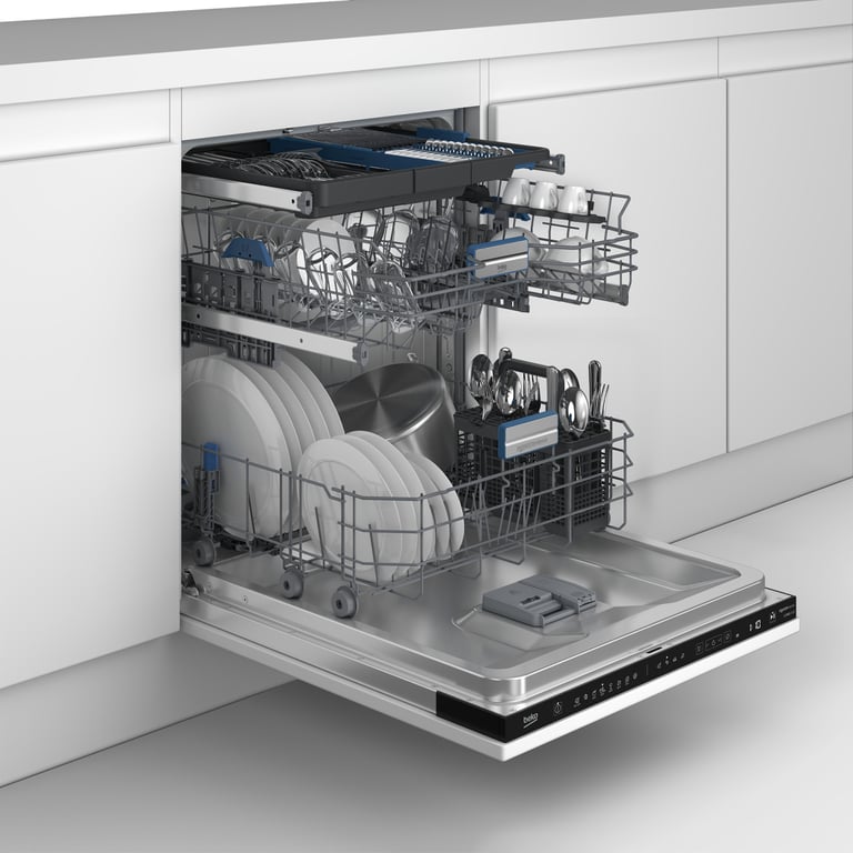 Lave-Vaisselle Beko BDIN38561P – 15 Couverts, Entièrement Intégré, Classe A - vue 4