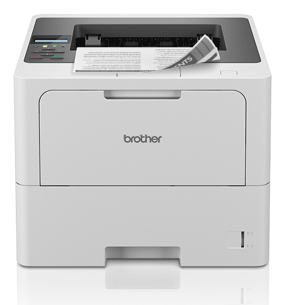 Brother HL L6210DW - vue 2