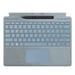 Microsoft 8X8-00175 teclado para móvil QWERTY Español Microsoft Cover port Platino