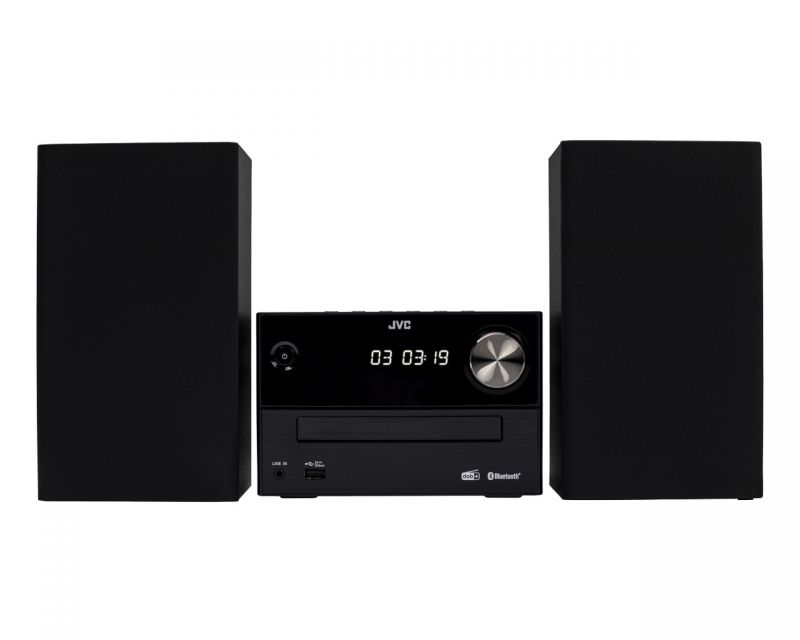 MINI SISTEMA JVC UX-C25DAB - Neuf