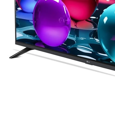 LG LED 43UA73006LA 43? 4K UHD Smart TV HDR10 WiFi Bluetooth Sin marco
