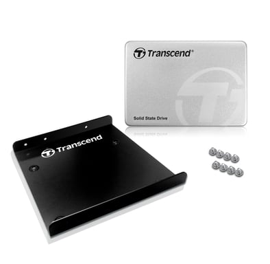 Transcend 370S 512 Go 2.5'' Série ATA III MLC