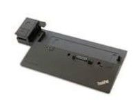 Lenovo Basic Dock Station d'accueil Noir - Neuf