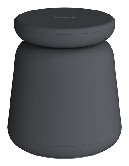 Belkin BoostCharge Pro Casques, Smartphone, Smartwatch Charbon de bois Secteur Recharge sans fil Charge rapide Intérieure - Neuf