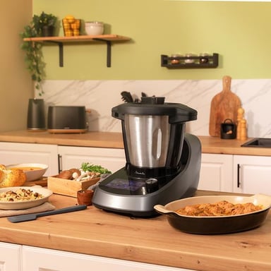 Cecotec 04345 appareil multi-cuissons 3,3 L 1600 W Noir
