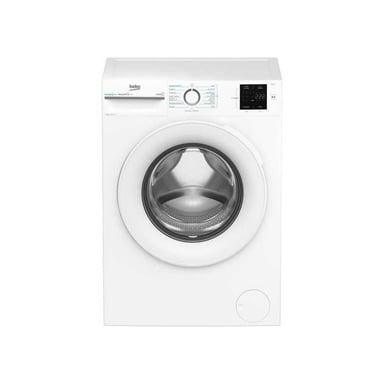 Lave-linge frontal Beko LLFT310411 10 kg 1400 trs/min Classe A 60 cm Blanc