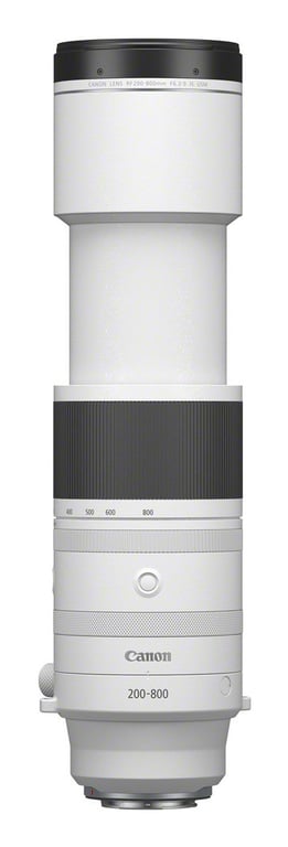 Canon RF 200 800mm - vue 6