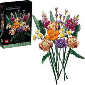 Lego 10280 Ramo De Flores