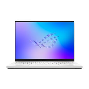 ASUS ROG Zephyrus G14 GA405WP-DRF2 PC portable gaming 14'' OLED 120 Hz Core Ultra 9 RTX 5070 Ti Blanc