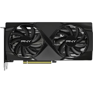 Scheda grafica PNY GeForce RTX 5060 Ti 16 GB GDDR7 Overclockata, Doppia Ventola, NVIDIA Reflex 2, DLSS 4, PCIe 5.0