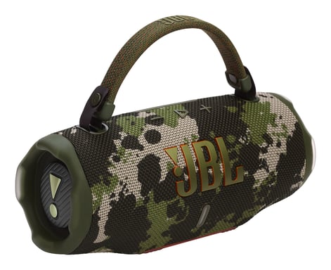 Charge 6 – Enceinte Bluetooth portable – haut-parleur – 28 heures d'autonomie – Squad