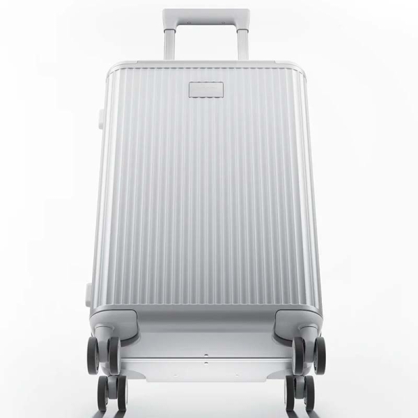 Valise à Roulettes Xiaomi 20 Pouces – Aluminium, Coque Polycarbonate, Double Serrure TSA - vue 2