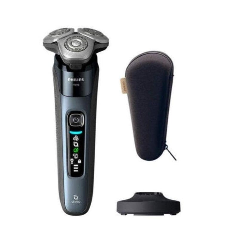 Rasoir électrique Philips X 900110 Technologie SkinIQ Autonomie 50 min Charge rapide 5 min - vue 4