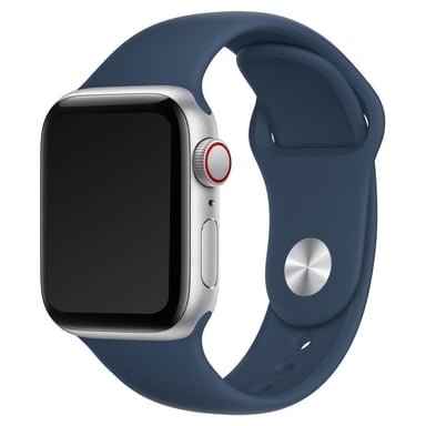 Devia Correa para Apple Watch 42/44/45/49mm Sport Azul oscuro