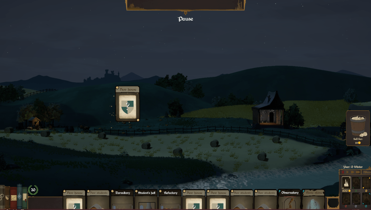 Spellcaster University PlayStation 4 Neuf - vue 2