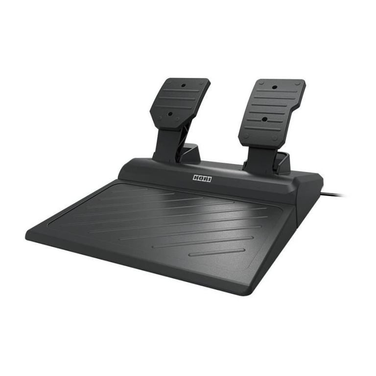 Volant de course HORI Overdrive Pédales incluses Compatible PC et Xbox - vue 3