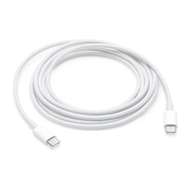 Cavo dati Apple da USB-C a USB-C da 1 m, bianco MUF72ZM/A