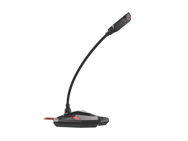 Microphone GENESIS Radium 100 – USB Omnidirectionnel avec Touche Sourdine - vue 2