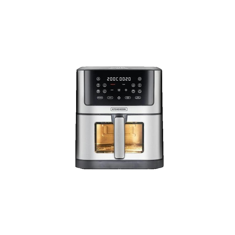 FRITEUSE SANS HUILE 10 PROGRAMMES AIRMED WXL - vue 3