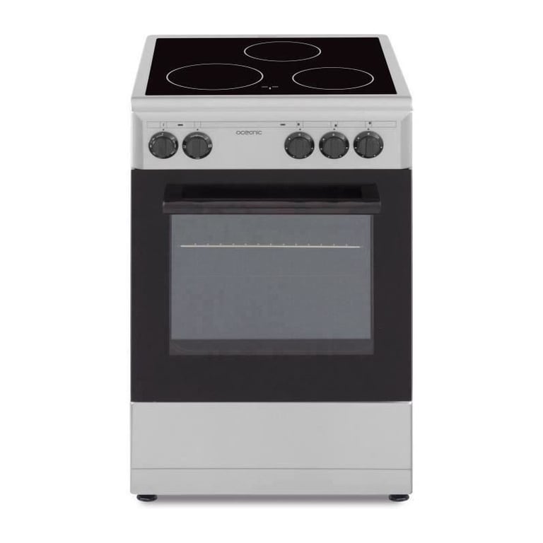 Oceanic OCEACV5050S8 Cuisinière - vue 3