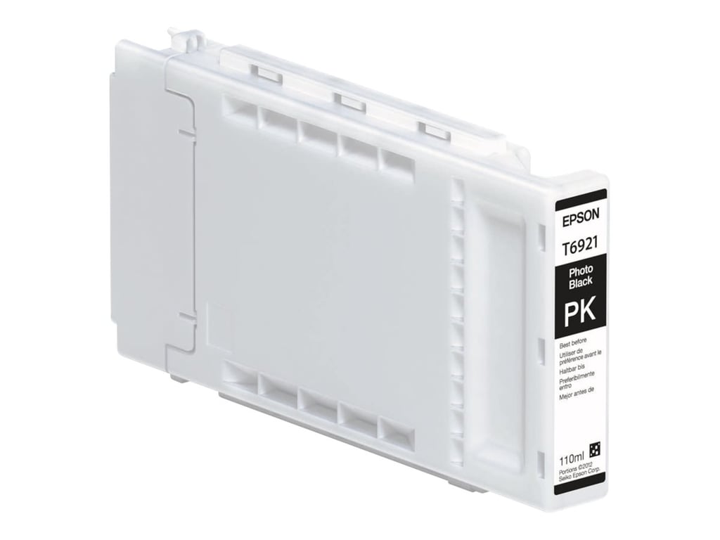 Epson InkT692100 Ultrachrome XD 110ml PBK - vue 4