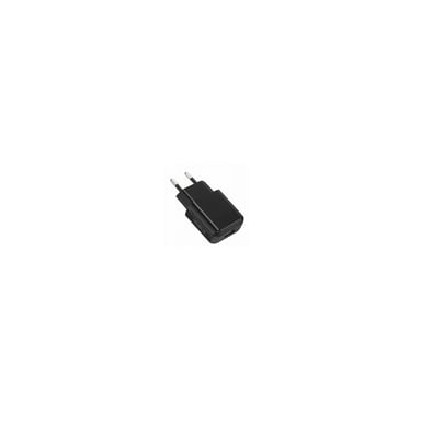 Mobilis 001283 chargeur d'appareils mobiles Téléphone portable, Tablette Noir Secteur Intérieure
