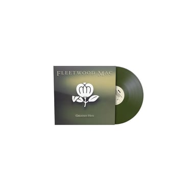 Greatest Hits Édition Limitée Vinyle Vert Translucide