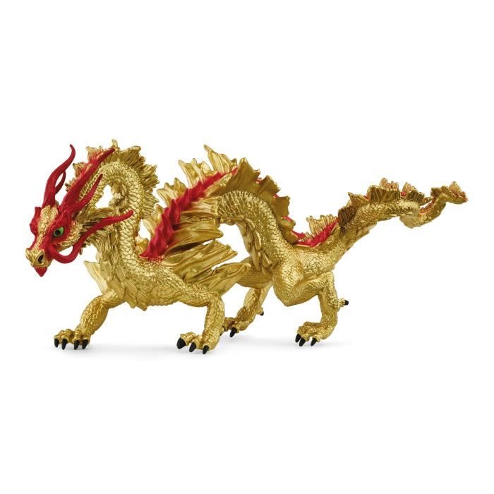 Dragon du nouvel an chinois, figurine exclusive édition limitée, pour enfants des 7 ans et adultes, schleich 72206 Eldrador - Neuf